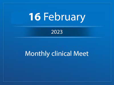 IAP Delhi’s monthly clinical meet