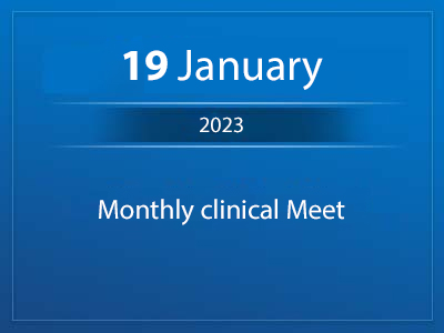 IAP Delhi’s monthly clinical meet