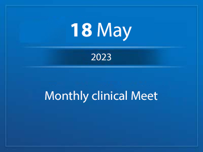 IAP Delhi’s monthly clinical meet