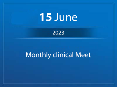 IAP Delhi’s monthly clinical meet