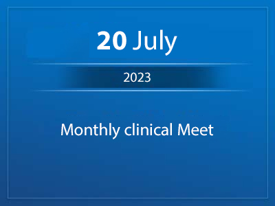 IAP Delhi’s monthly clinical meet