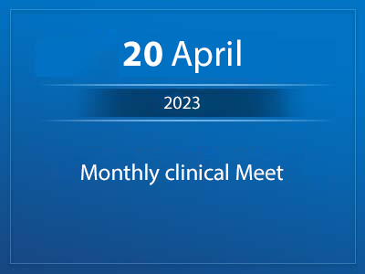 IAP Delhi’s monthly clinical meet